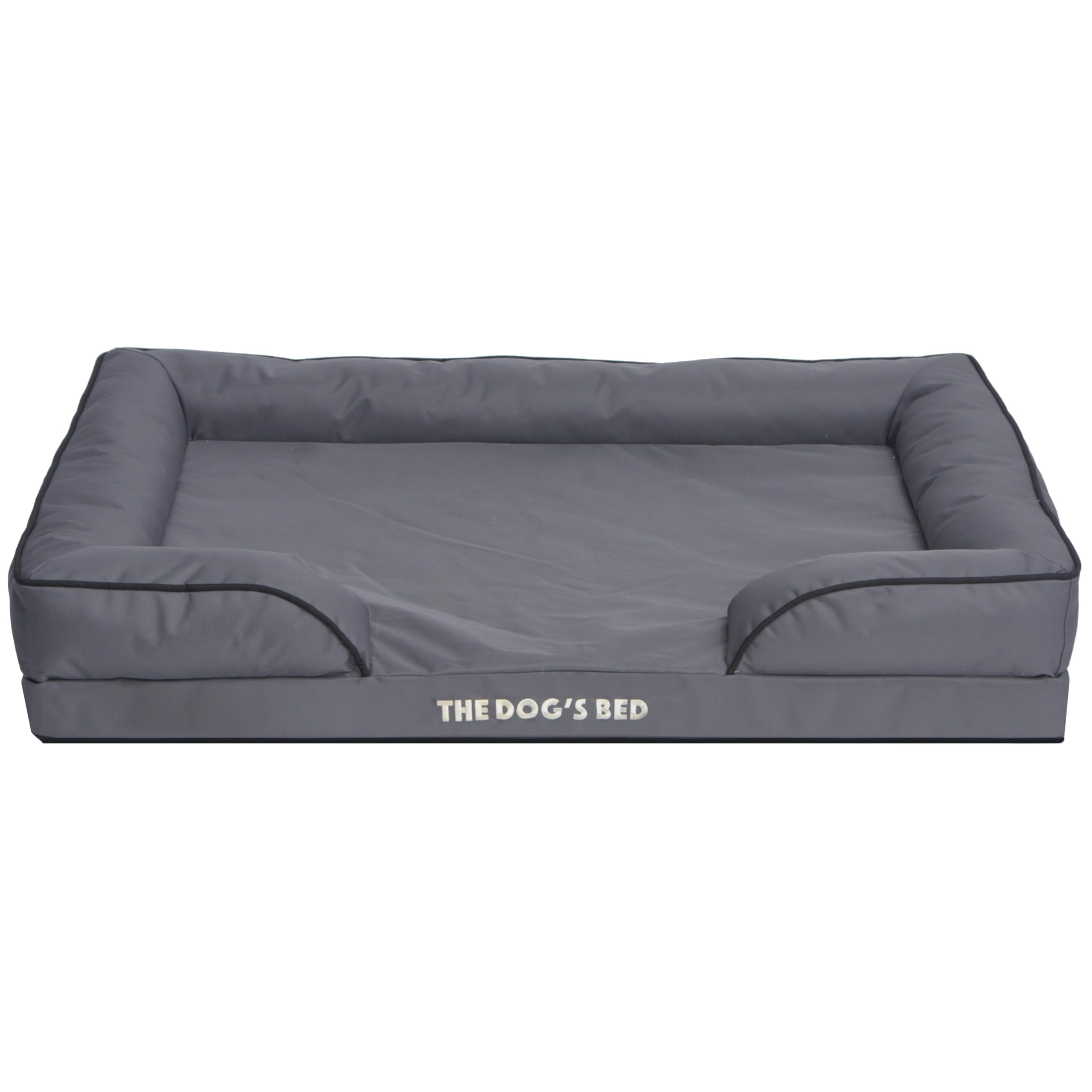The Dog's Balls bed replaceable covers provide long-lasting flexibility for different uses.