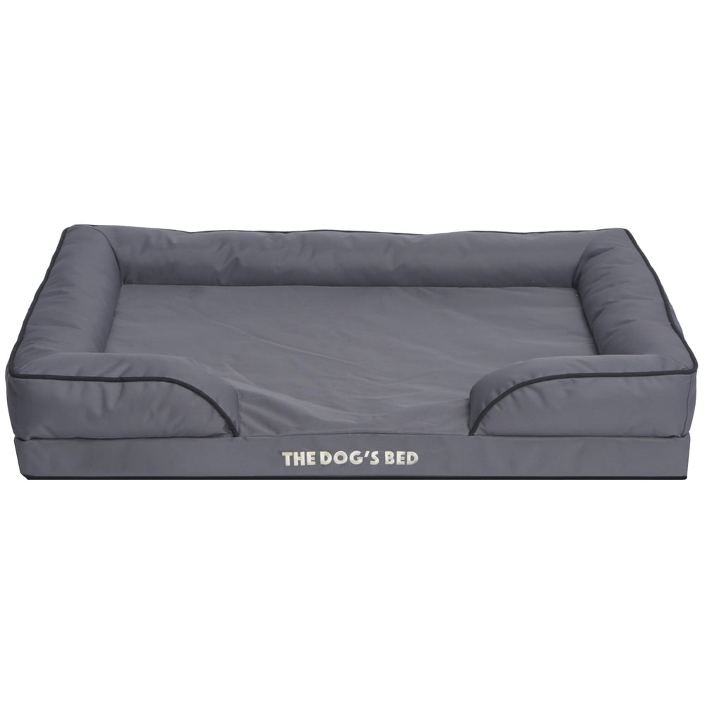 The Dog's Balls bed replaceable covers provide long-lasting flexibility for different uses.