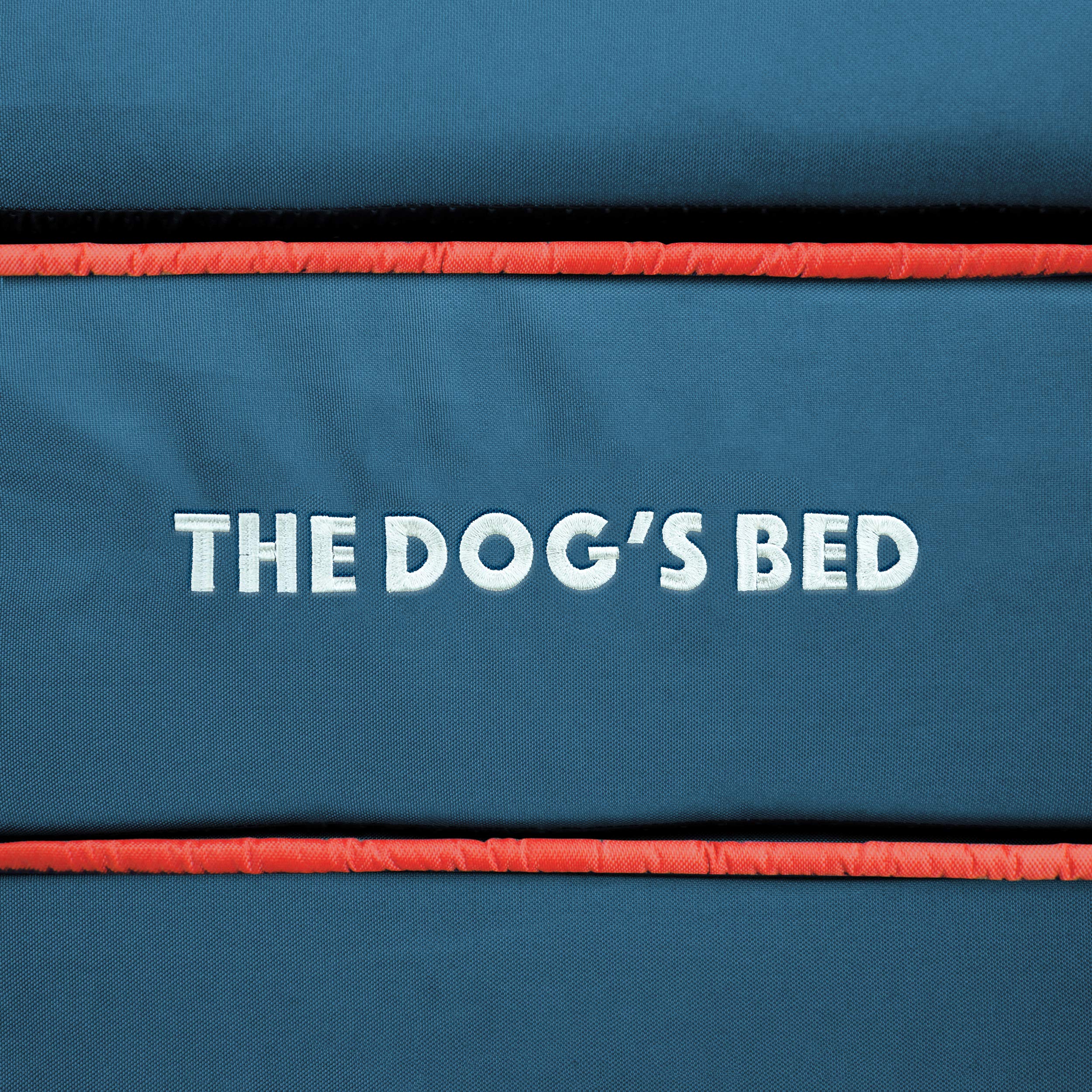 The Dog's Balls replacement outer cover warranty information — 1-year coverage for defects.