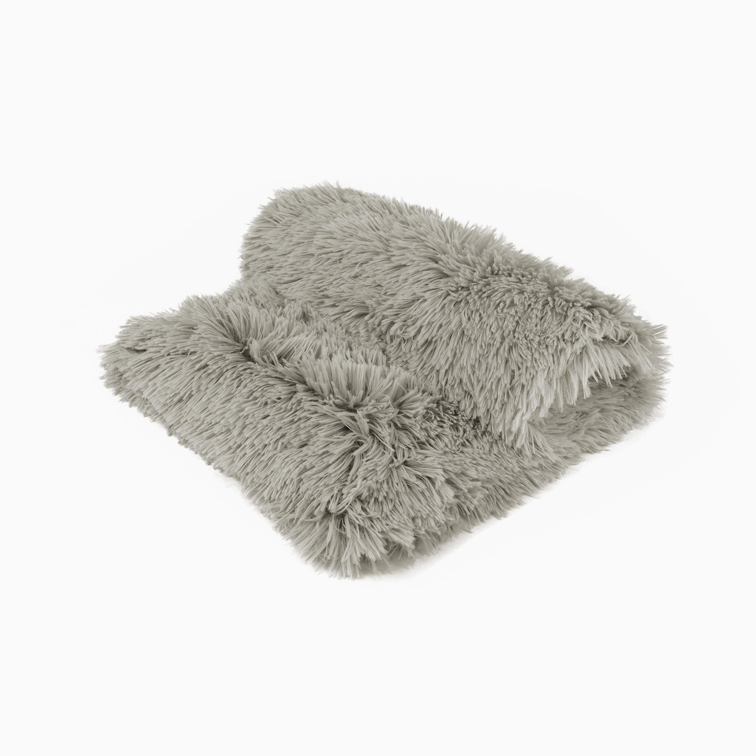 The Dog's Blanket complements The Dog's Bed Sound Sleep for enhanced security at night.