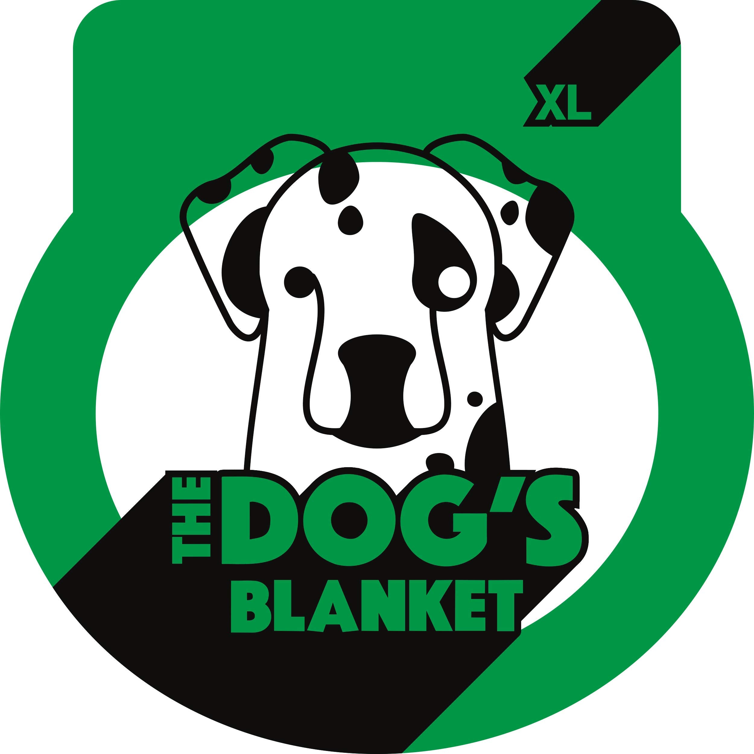 The Dog's Blanket protects beds from digging or scratching with durable cover.