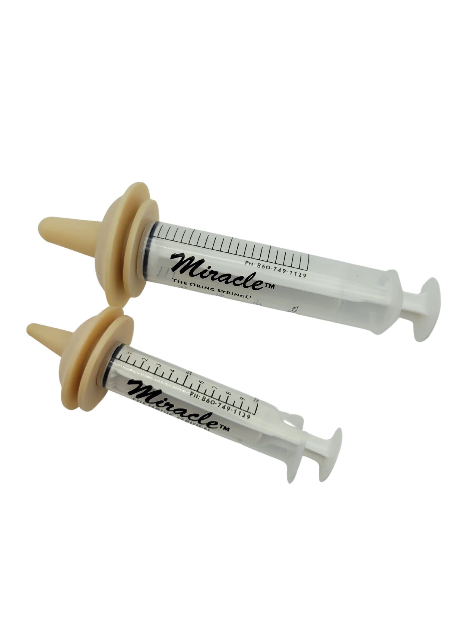 The Miracle Nipple Puppy Sample Set pack shot for nurturing newborn puppies.