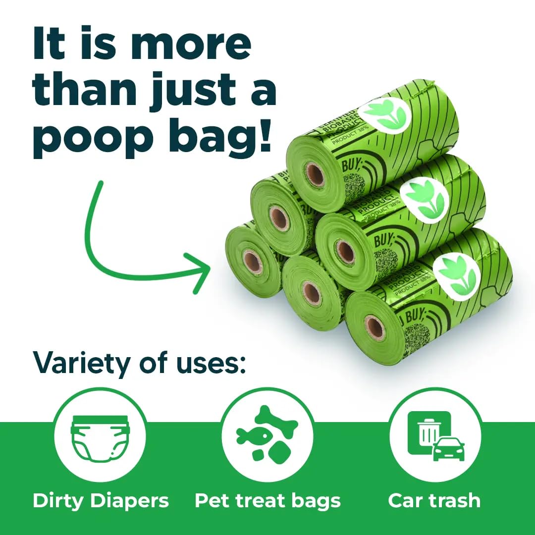 The Original Poop Bags support Elephant Rescue with every purchase.