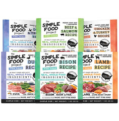 the-simple-food-project-bison-sample high-protein flavor ideal for carnivore diets
