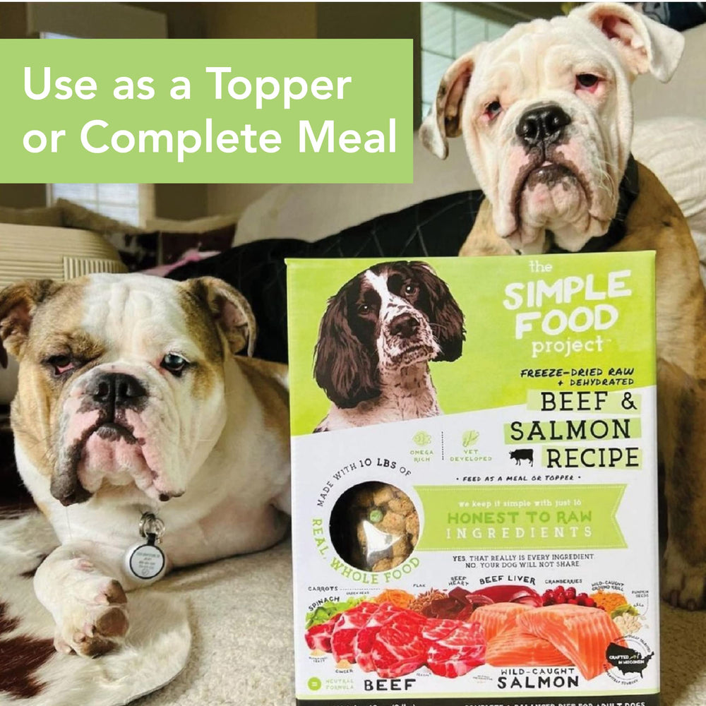 the-simple-food-project-duck-trout-sample dual-protein variety for rotation