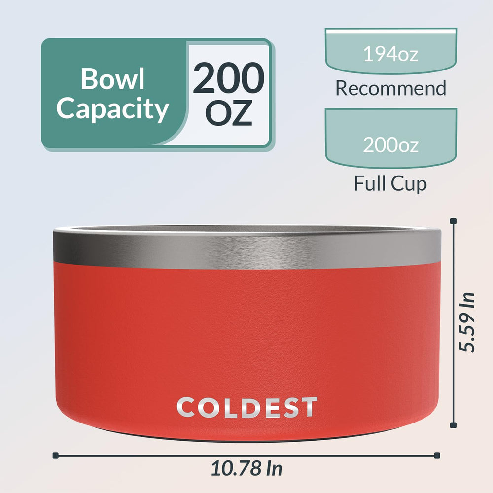 The Coldest Water anti-slip base image demonstrates secure feeding during meals