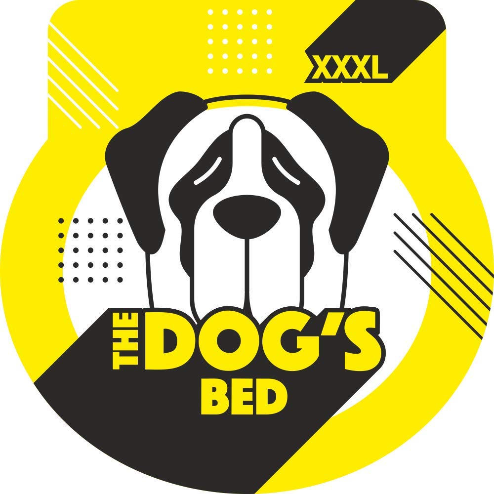 The Dog's Beds 1-year warranty offers reassurance on quality and long-term use.