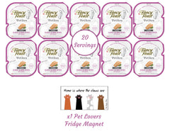 The Drayce Place Petites variety twin-pack trays for grab-and-go convenience.