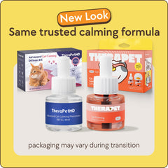 TherapetMD 60-day refill included for ongoing calm