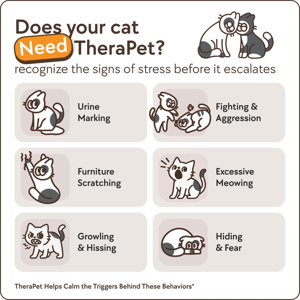 TherapetMD plug-and-play diffuser setup