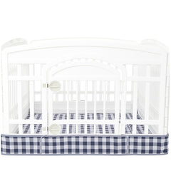 THINMUHAND dog playpen bottom pad for 36-inch pens with leak protection