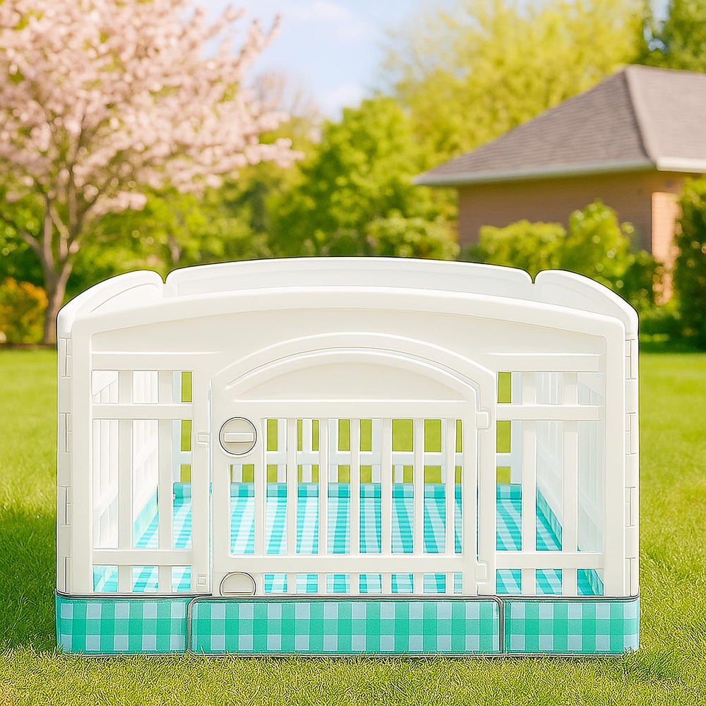 THINMUHAND pad used indoors and outdoors for versatile pet protection.