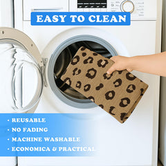 THINMUHAND dog playpen bottom pad washable and reusable for eco-friendly pet care.