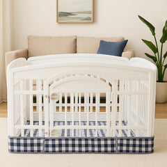 THINMUHAND washable puppy pad; reusable and easy to clean