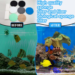 Threlaco activated carbon pads remove odors and impurities for healthier water.