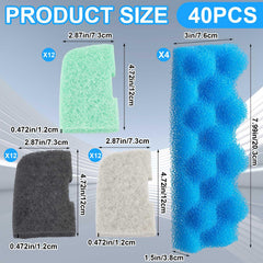 Threlaco ammonia remover 12-pack helps reduce ammonia levels for healthier water
