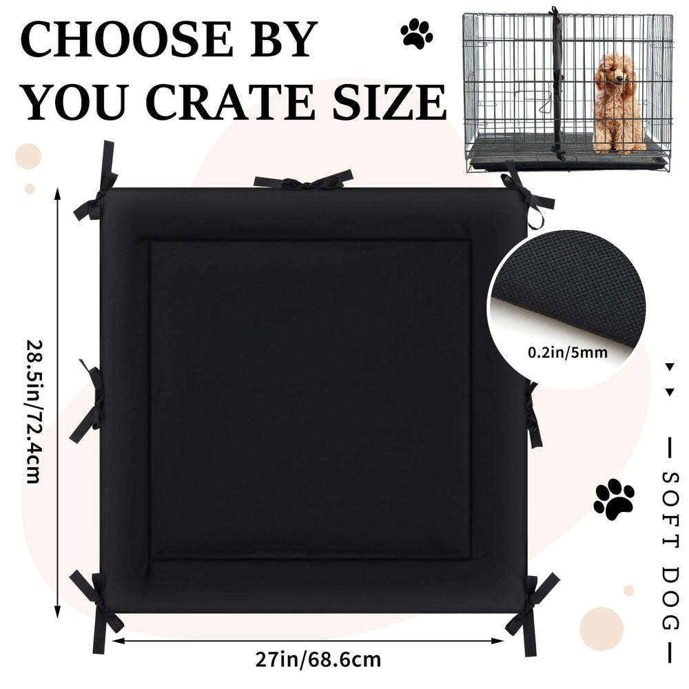 Thyle crate divider panel straps detail enables easy secure installation