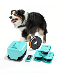 TianfuSpanda Lure Coursing Machine Model 3000 front view for indoor agility.