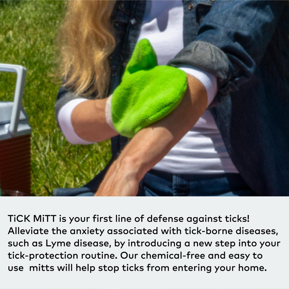 TiCK MiTT durable glove stays reliable during outdoor adventures and everyday use.