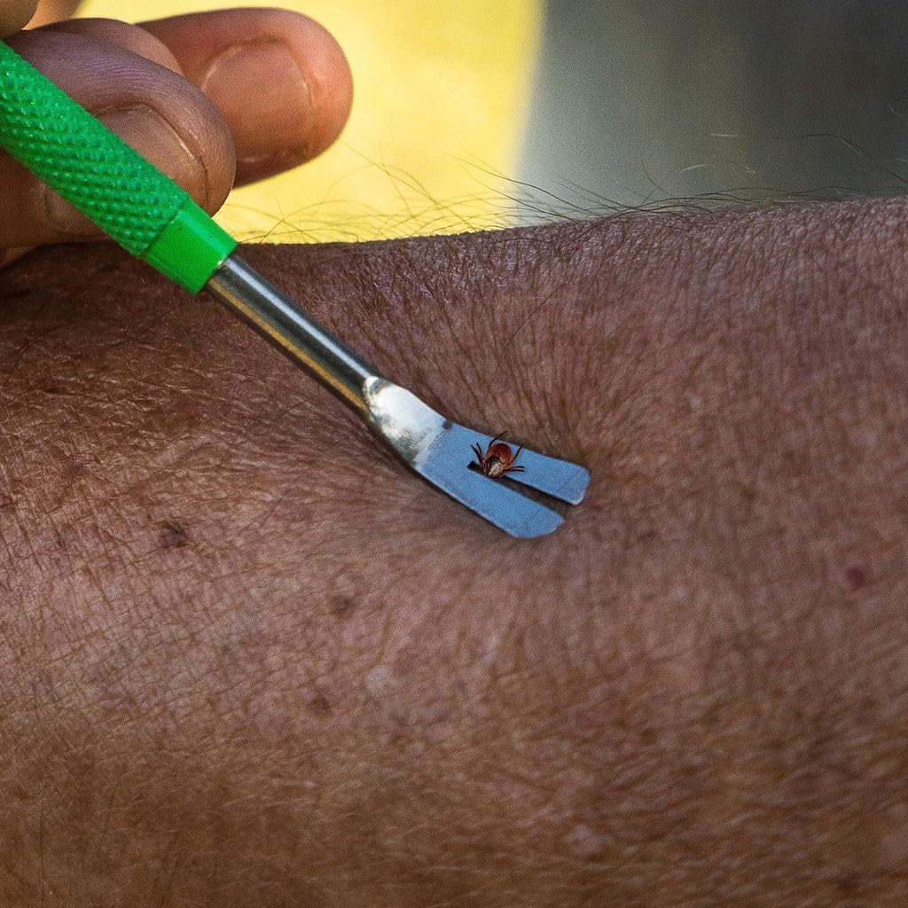 TickCheck apoyo investigacion Lyme: parte de las ganancias apoya la ciencia.