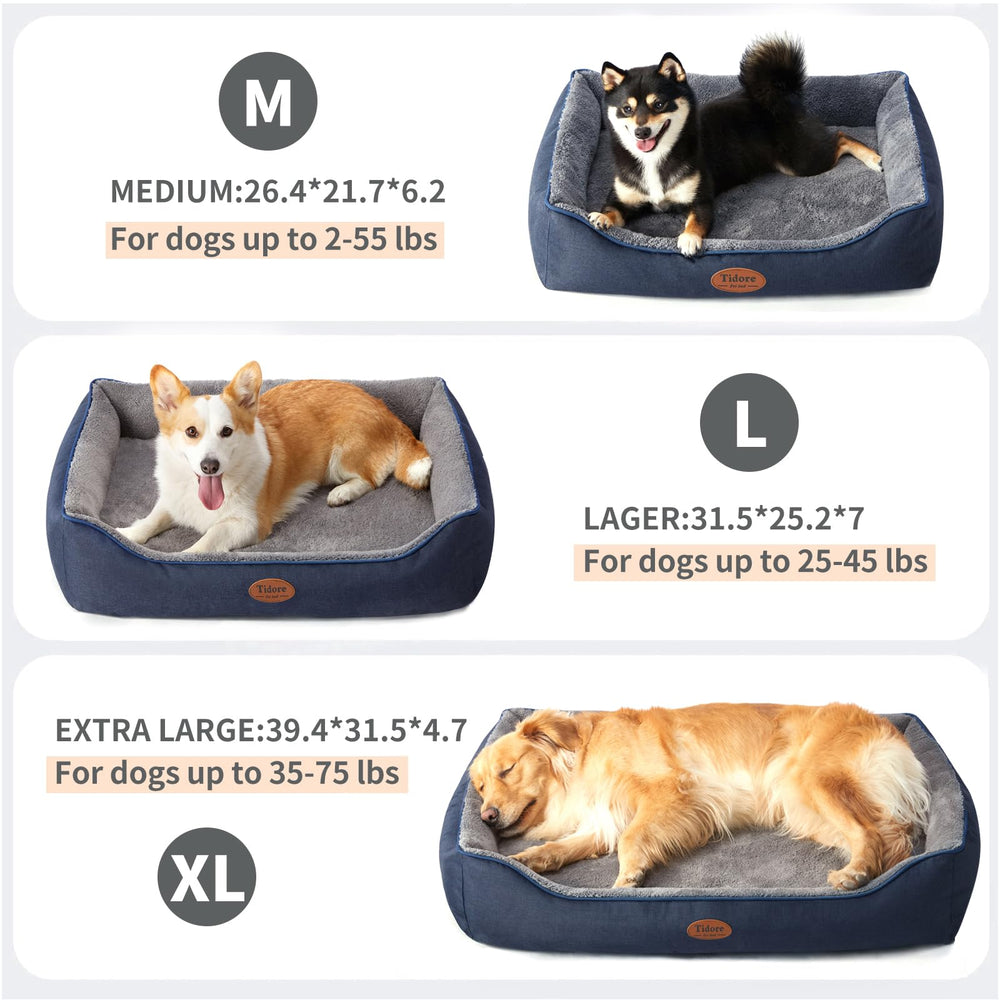 Tidore removable cover enables quick washing for a fresh sleeping space.