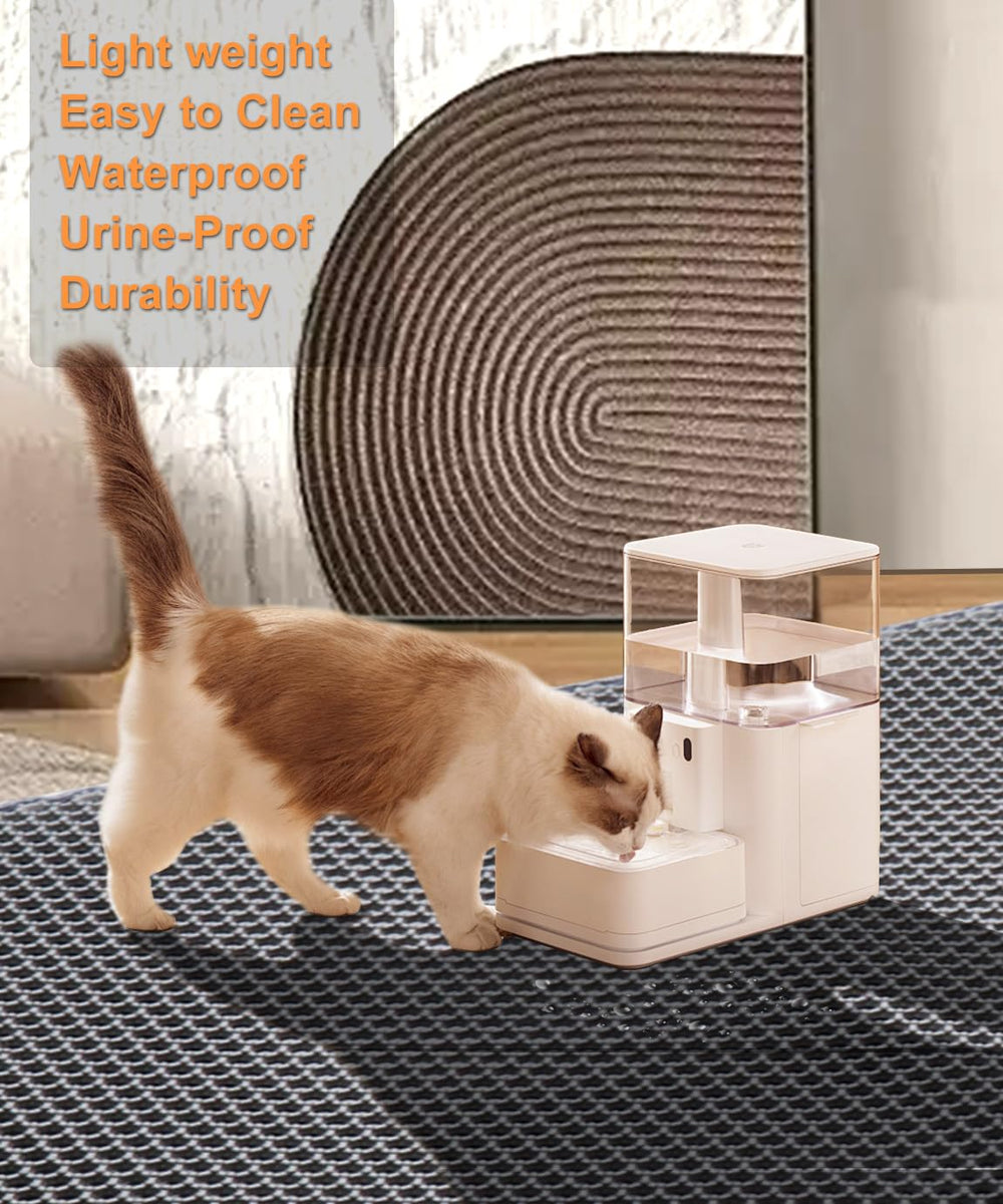 TidyNuts washable EVA material enables quick, easy maintenance