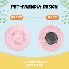 Tierecare Bunny Bed is machine washable for easy cleaning.