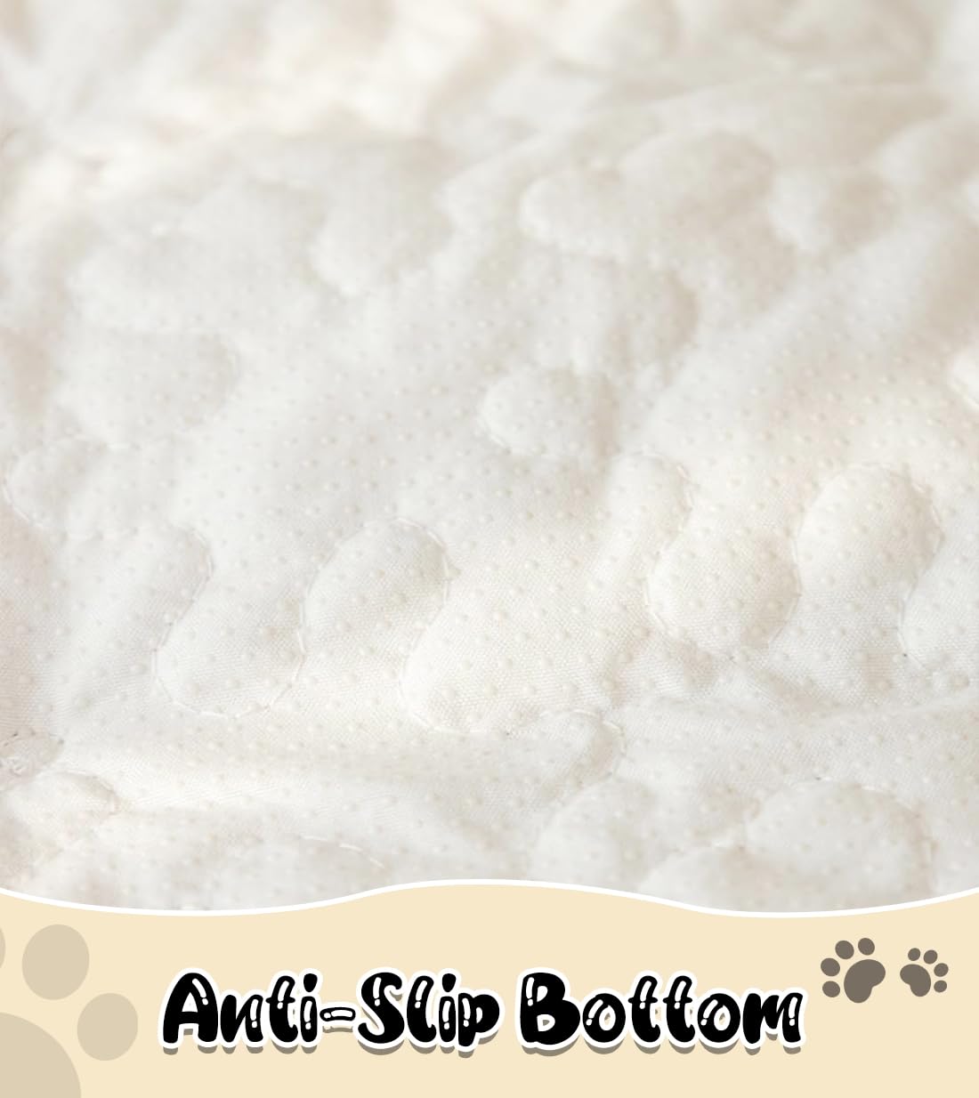TiInsta backseat pet bed mat folded in living room ready for lounging with pets.