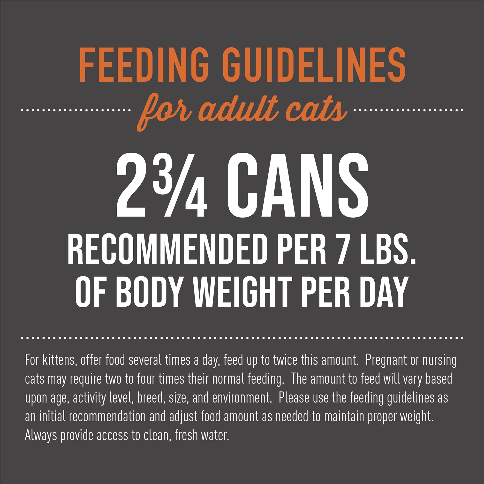Tiki Cat Grill grain-free recipe reinforces cat-friendly nutrition and flavor.
