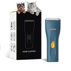 Tileon dog clippers with 7500rpm motor deliver efficient grooming for thick coats.