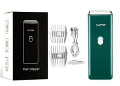 Tileon dog clippers ceramic blade close-up for precise grooming