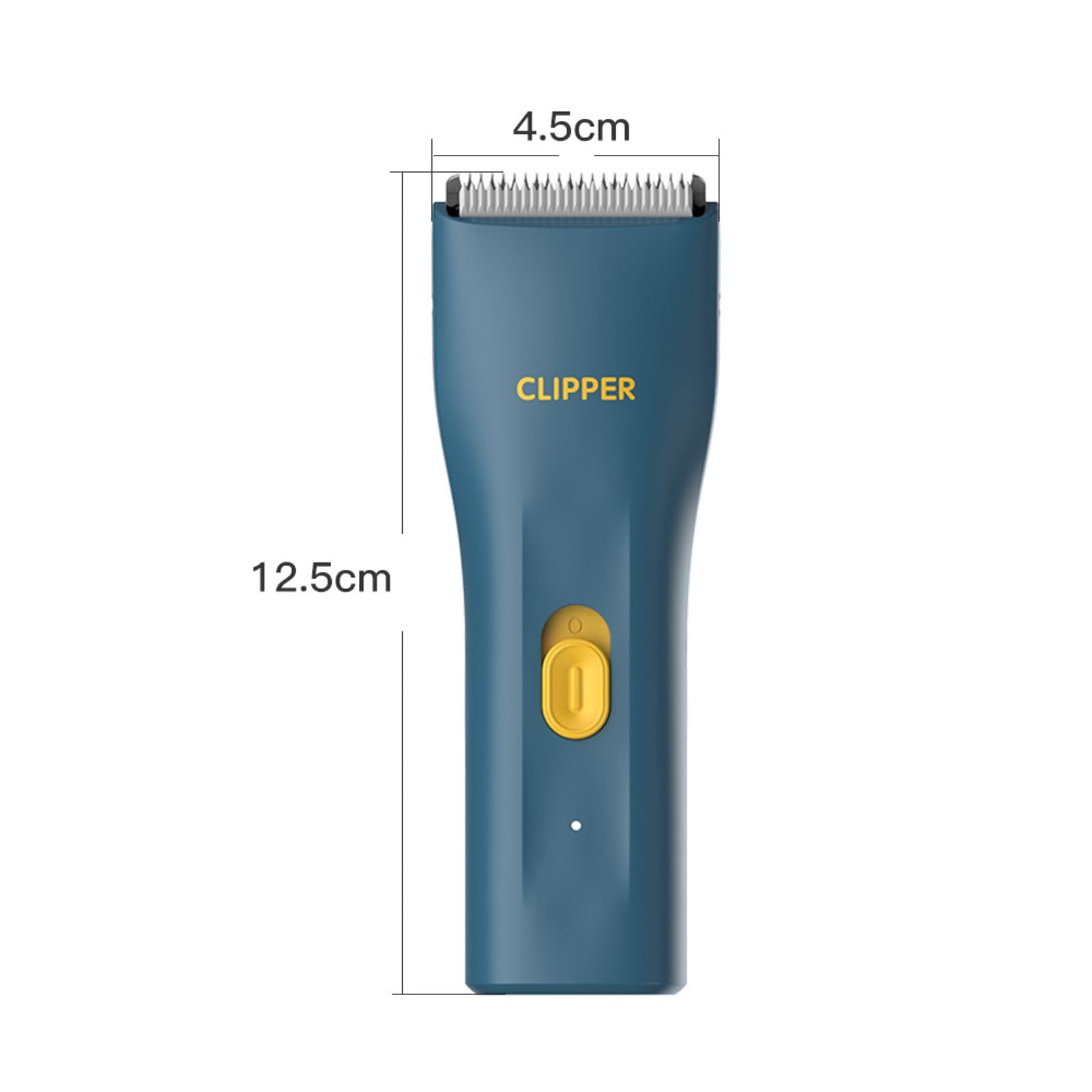 Tileon clippers are quick to rinse under running water.