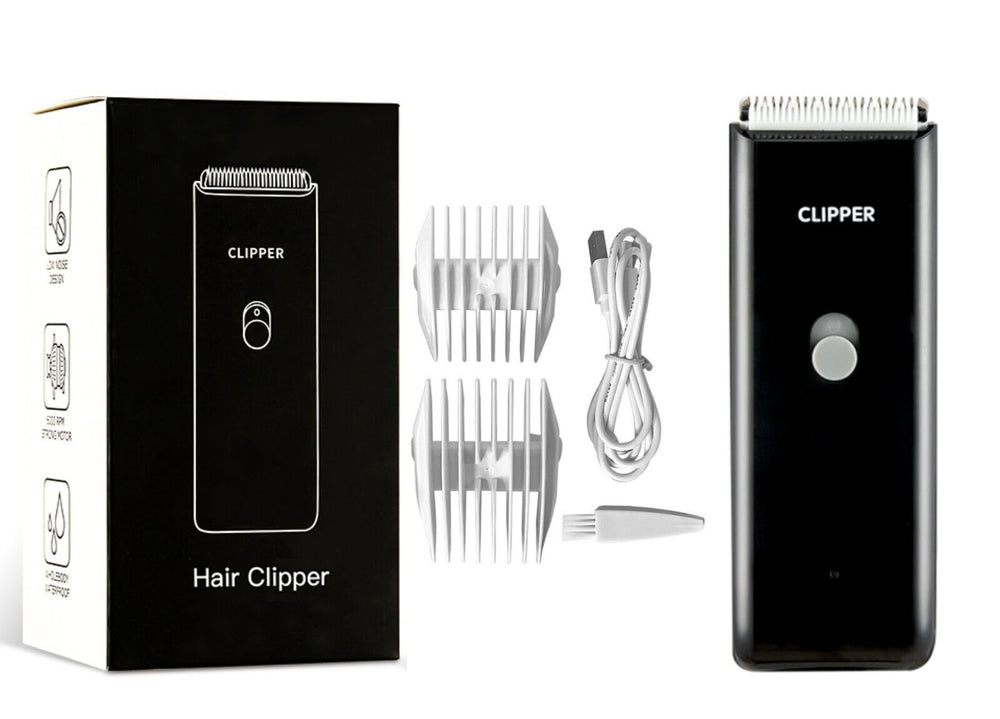 Tileon dog clippers front view show compact, quiet at-home grooming.