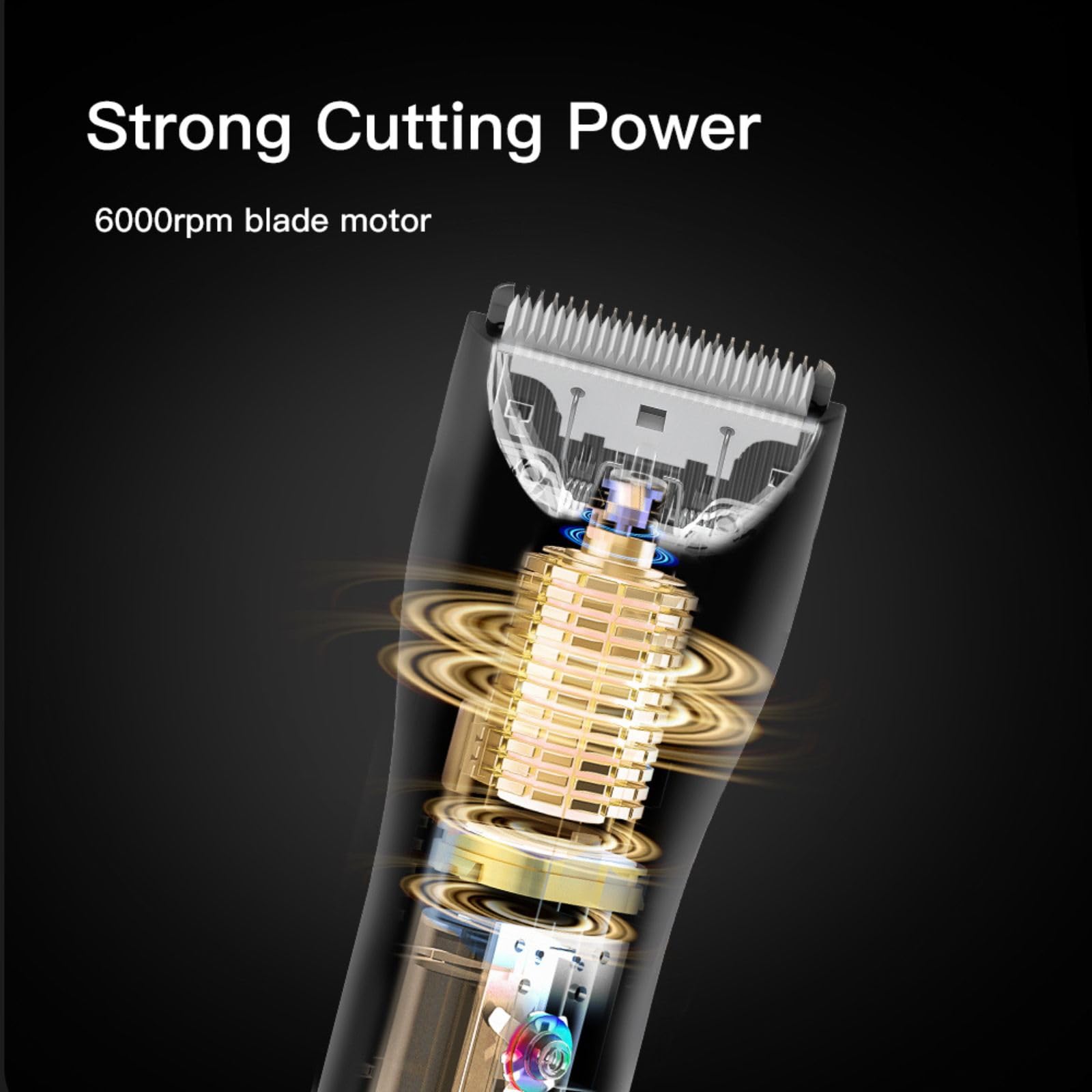 Tileon dog grooming clippers hands-on usage demonstrates easy at-home trimming