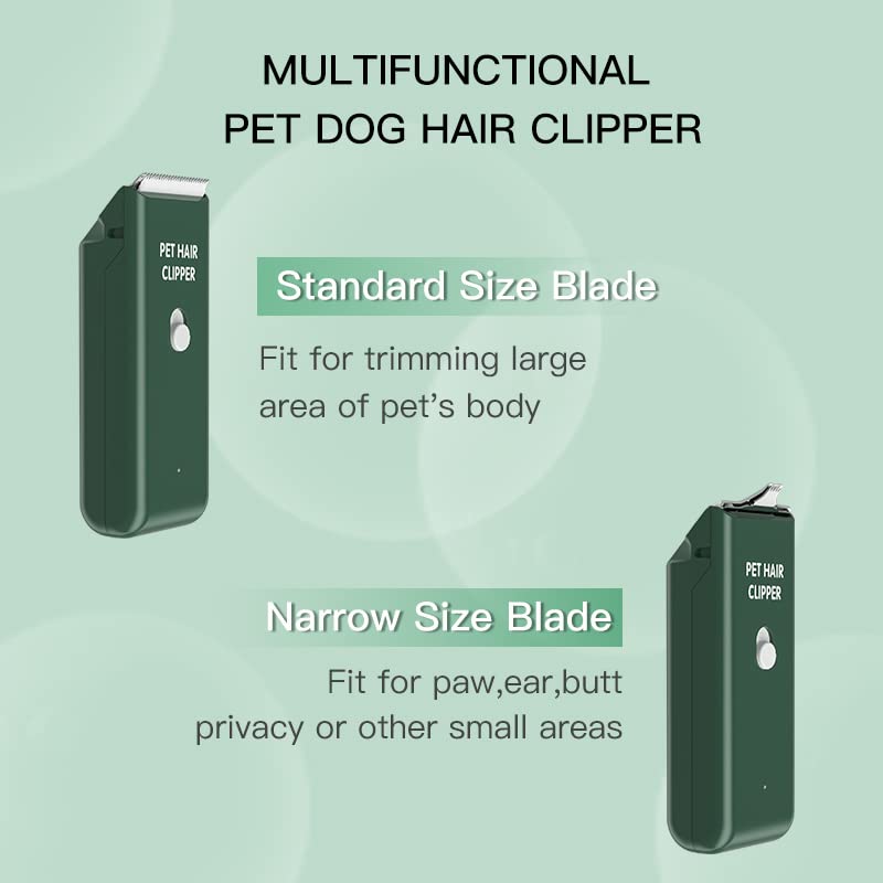 Tileon Feet Trimmer in use on dogs and cats peaceful grooming session