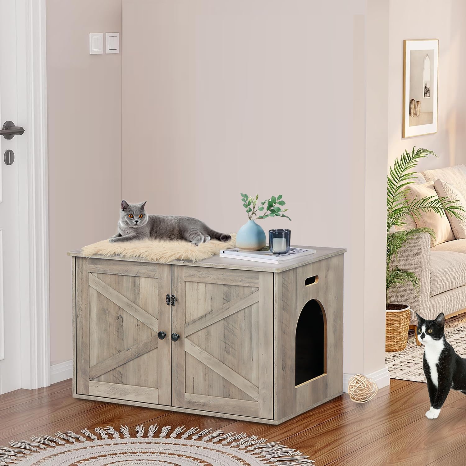 Timberer floor protectors prevent scratches on your floors