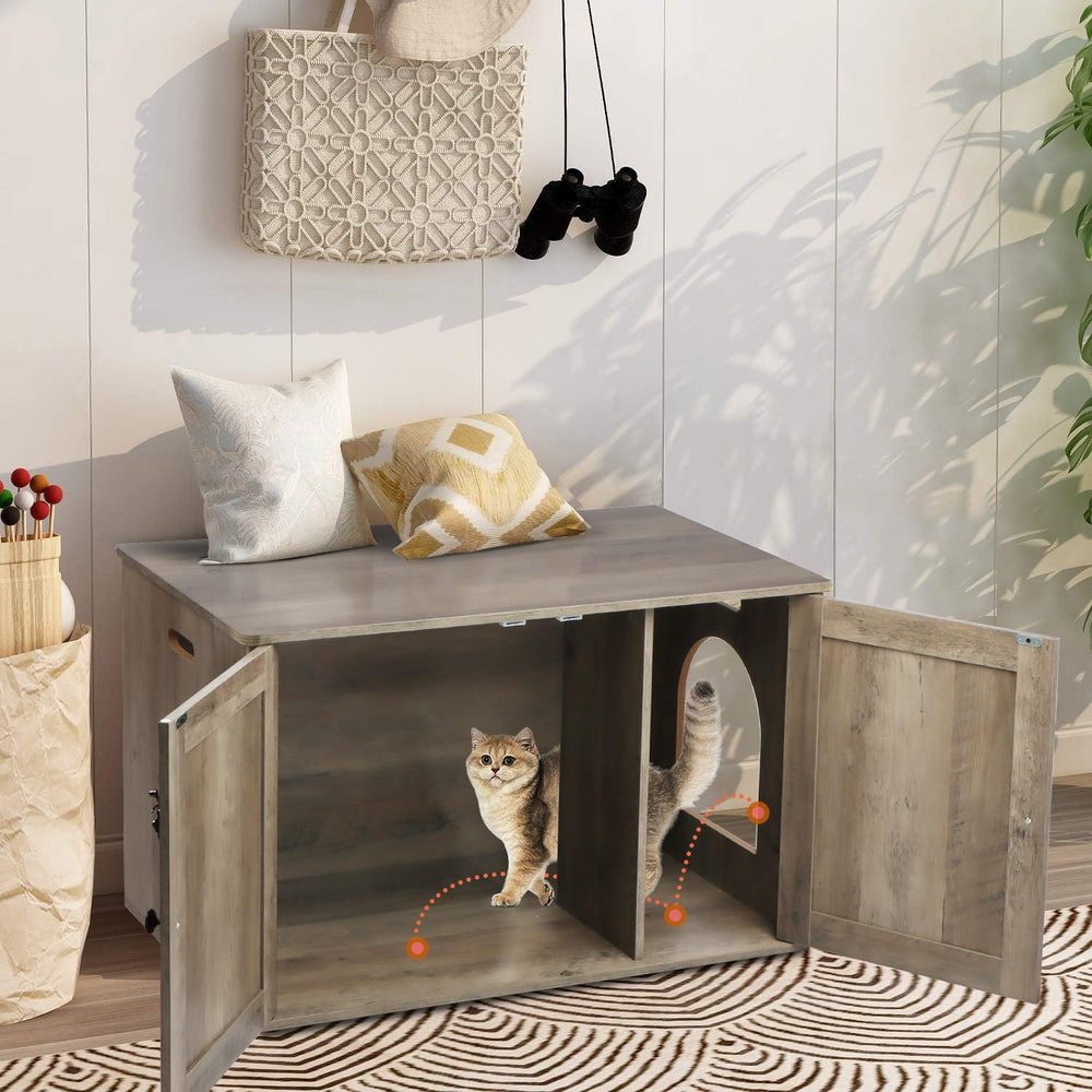Timberer multifunctional furniture that blends with room decor