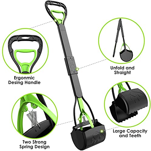 TIMINGILA-plegado resorte-durable para guardar compacto y rápido uso en exteriores.