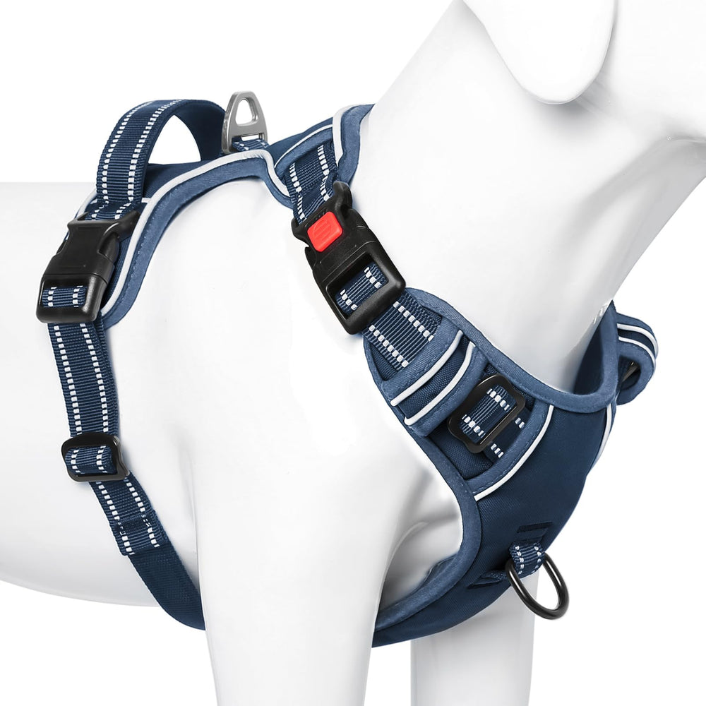 Timos dog harness adjustable straps for a perfect fit