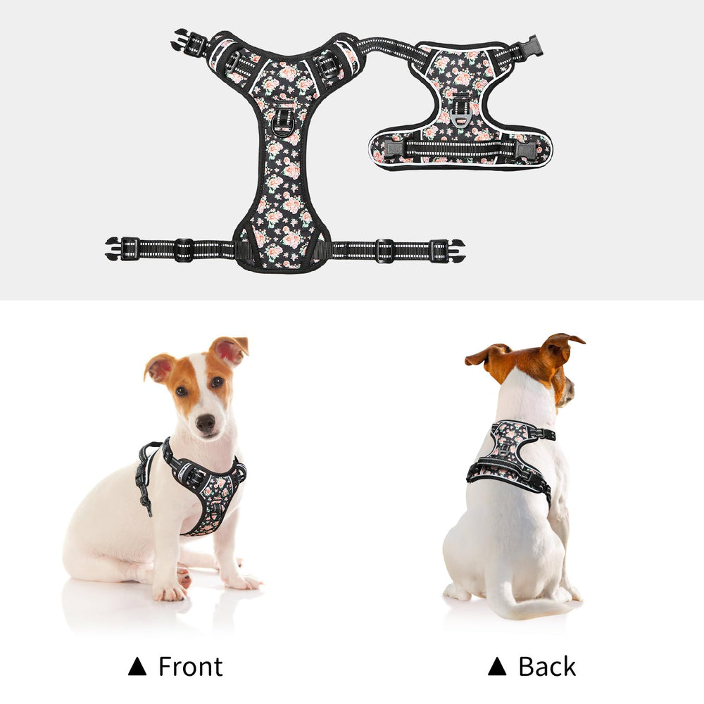 Timos reflective material increases visibility during dusk and night walks