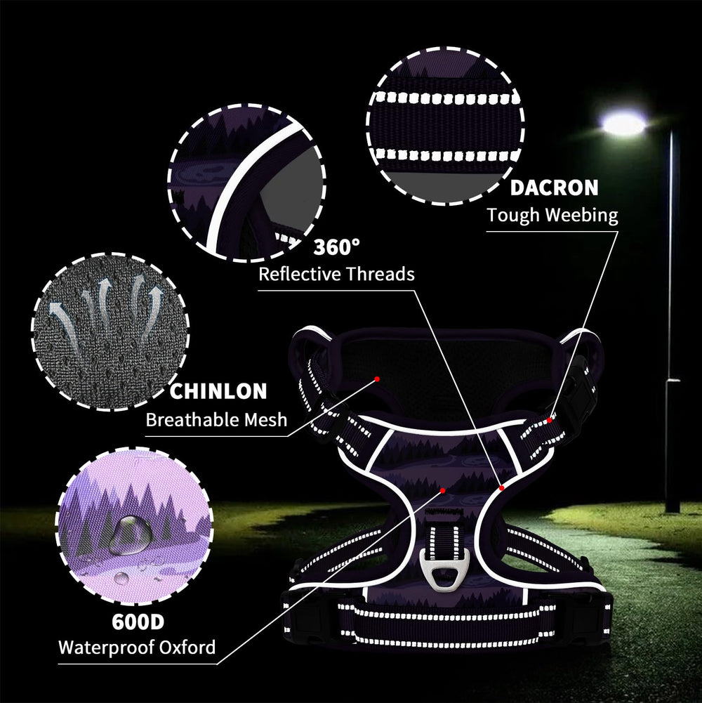 Timos 1600D oxford fabric enhances durability during everyday adventures.