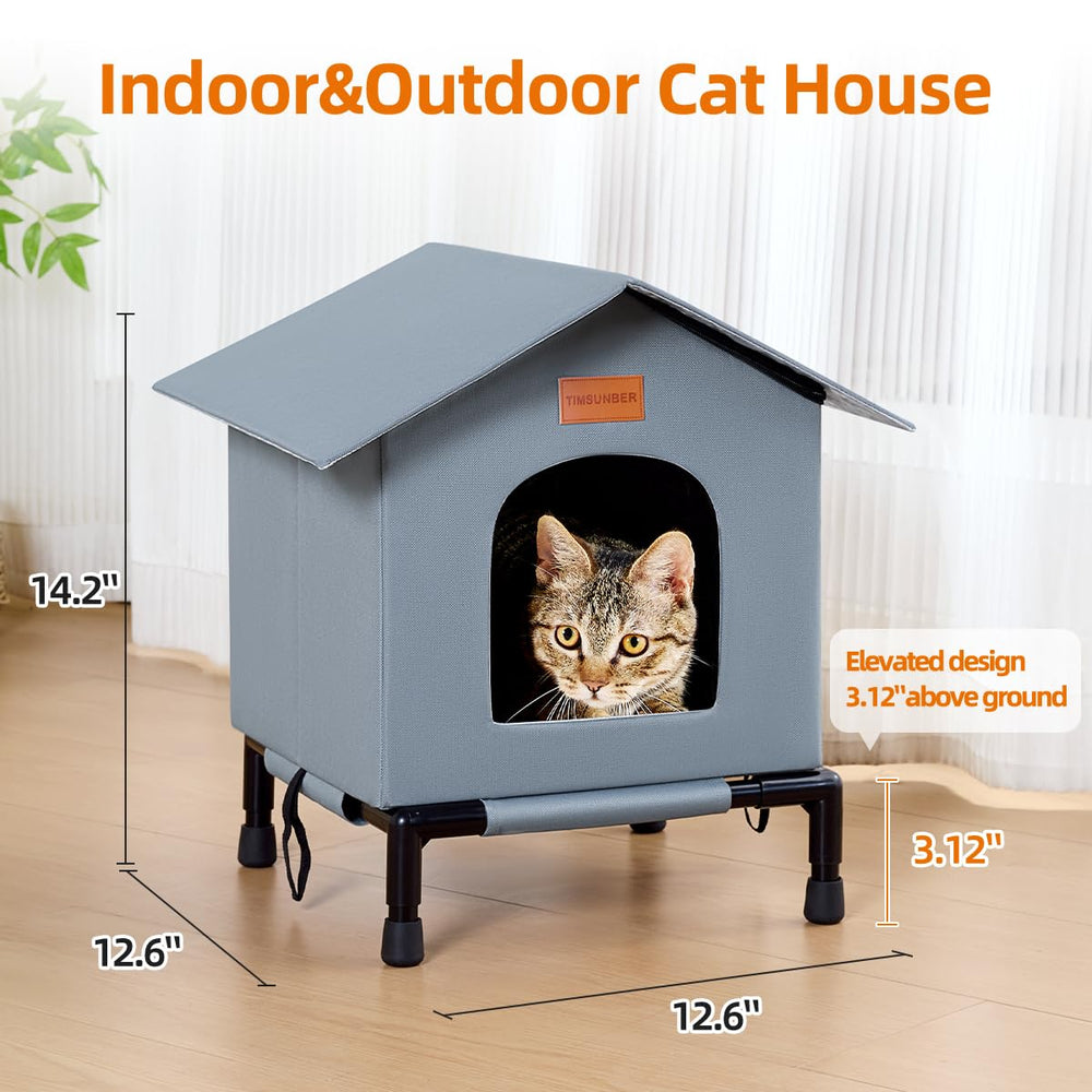 TIMSUNBER portable, lightweight shelter suitable for indoor or outdoor placement.