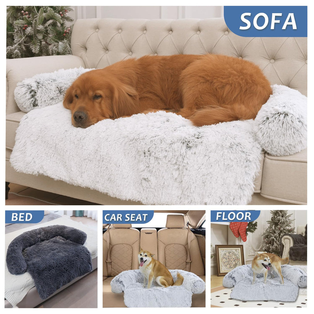 Tinaco bed mat fits furniture or crates for versatile pet spaces.