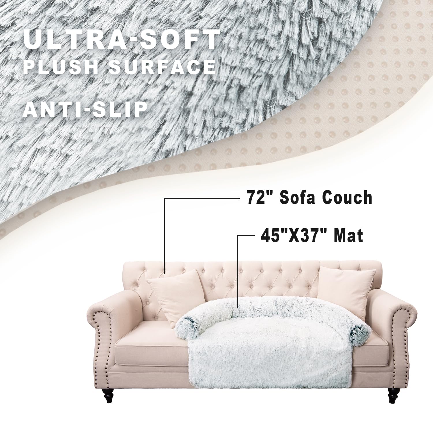 Tinaco safe materials ensure pet comfort without irritation