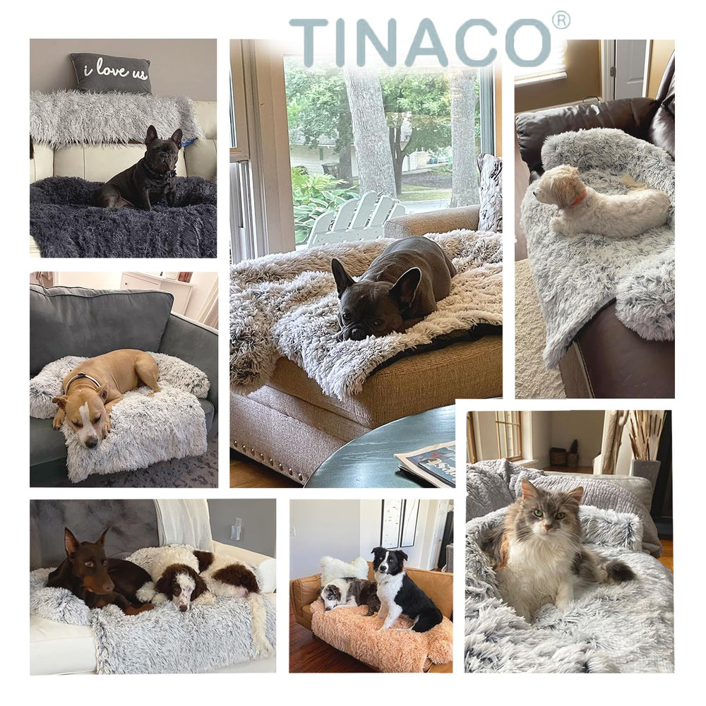 Tinaco bed mat waterproof lining protects floors during pet visits