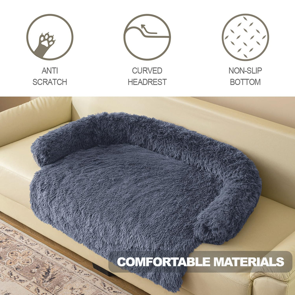 Tinaco waterproof lining protects furniture from accidents and spills.