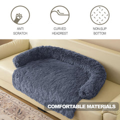 Tinaco waterproof lining protects furniture from accidents and spills.