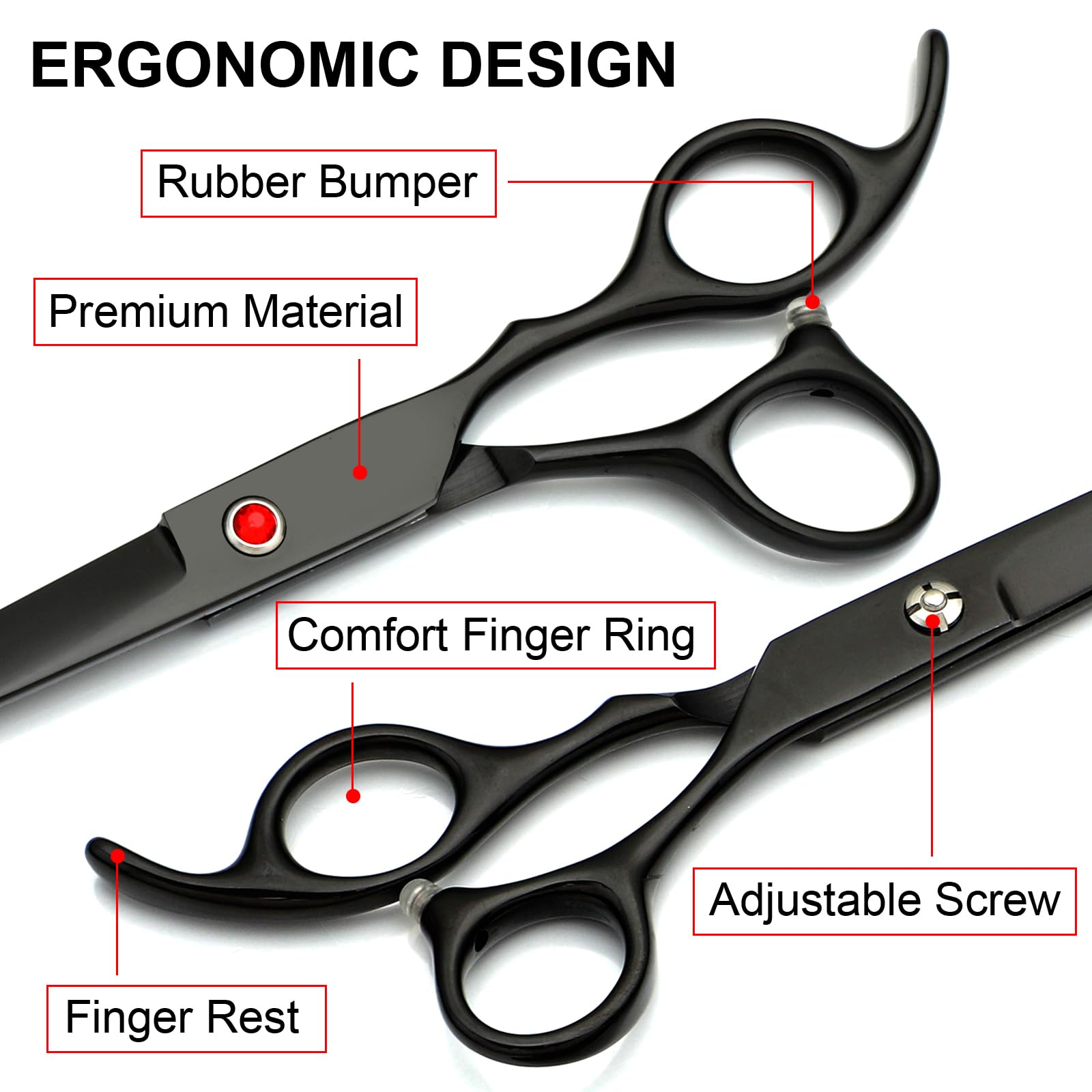 TINMARDA black leather-case stores tools securely between sessions.