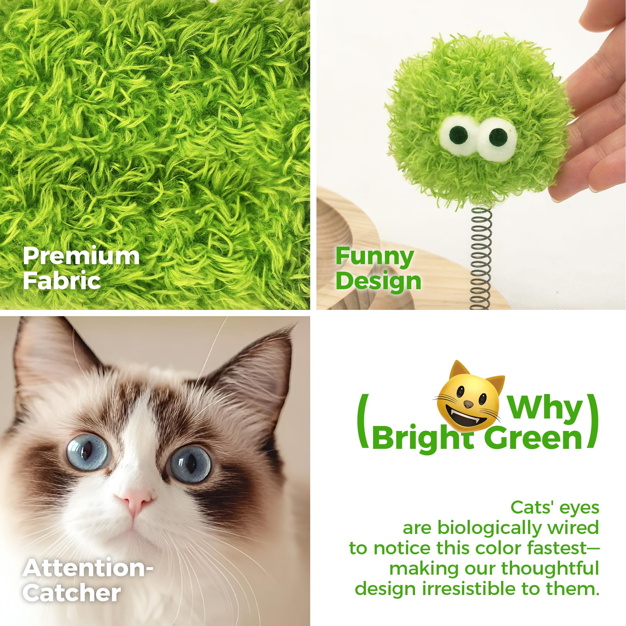 TinyBeast compact 25-inch design fits small spaces while providing robust play
