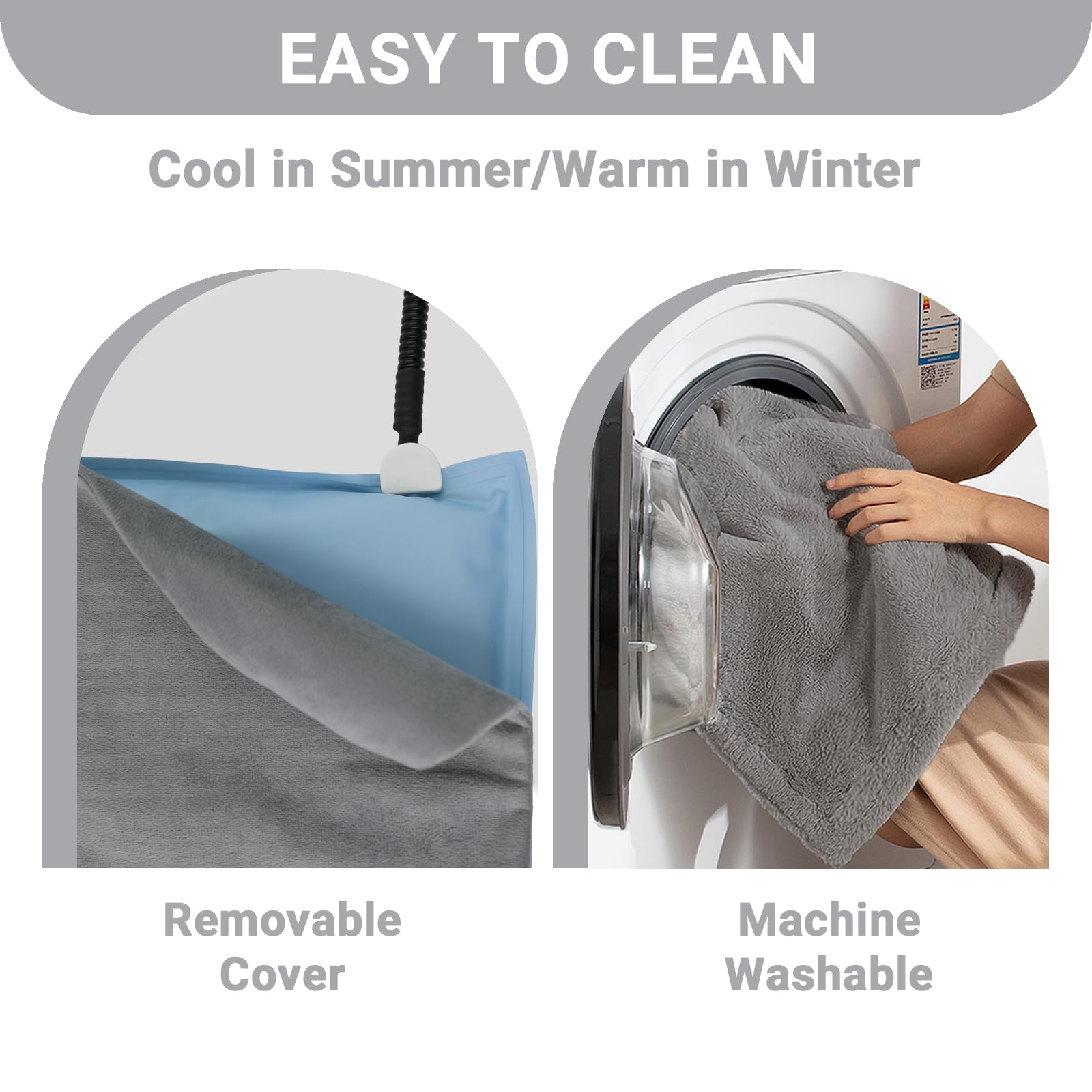 TinyWiz overheating protection ensures safe warmth for pets